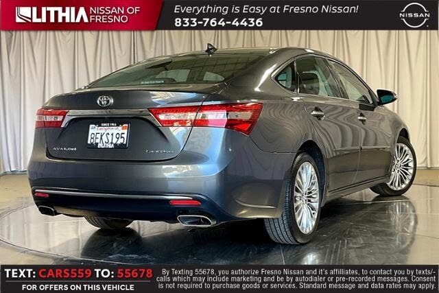 2018 Toyota Avalon Limited for sale in Fresno, CA – photo 22