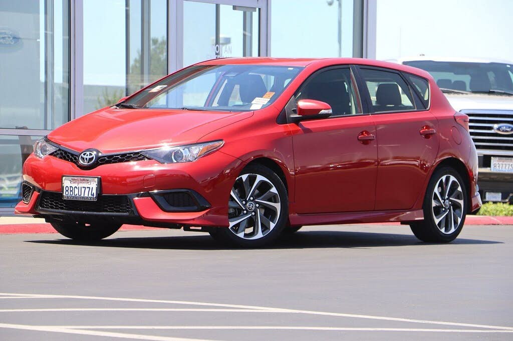 2018 Toyota Corolla iM Hatchback for sale in Roseville, CA – photo 2