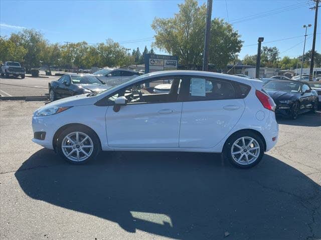 2019 Ford Fiesta SE Hatchback FWD for sale in Roseville, CA – photo 9