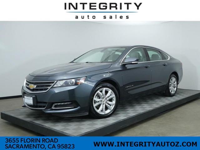 2018 Chevrolet Impala 1LT for sale in Sacramento, CA