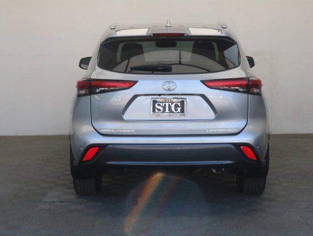 2020 Toyota Highlander Limited for sale in Montclair, CA – photo 7