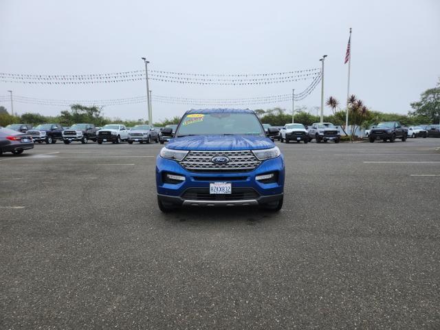 2020 Ford Explorer Limited for sale in Eureka, CA – photo 2