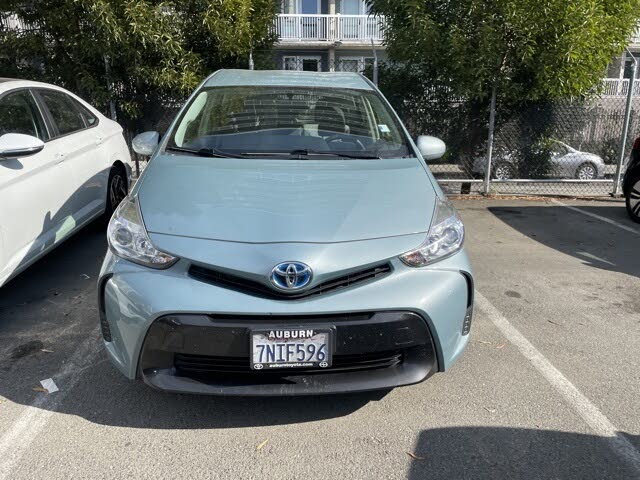 2015 Toyota Prius v Two FWD for sale in Oakland, CA – photo 2