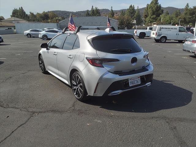 2022 Toyota Corolla Hatchback XSE FWD for sale in Thousand Oaks, CA – photo 3