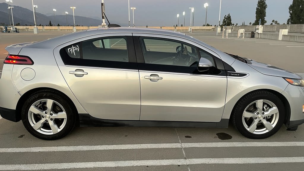 2015 Chevrolet Volt FWD for sale in San Gabriel, CA – photo 7