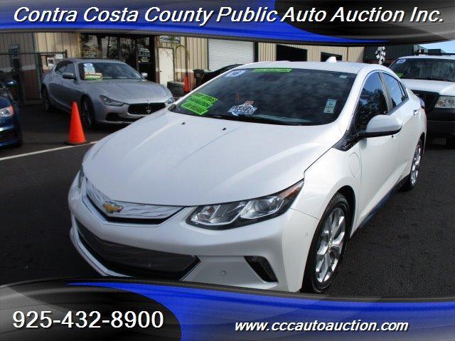 2016 Chevrolet Volt Premier for sale in Pittsburg, CA