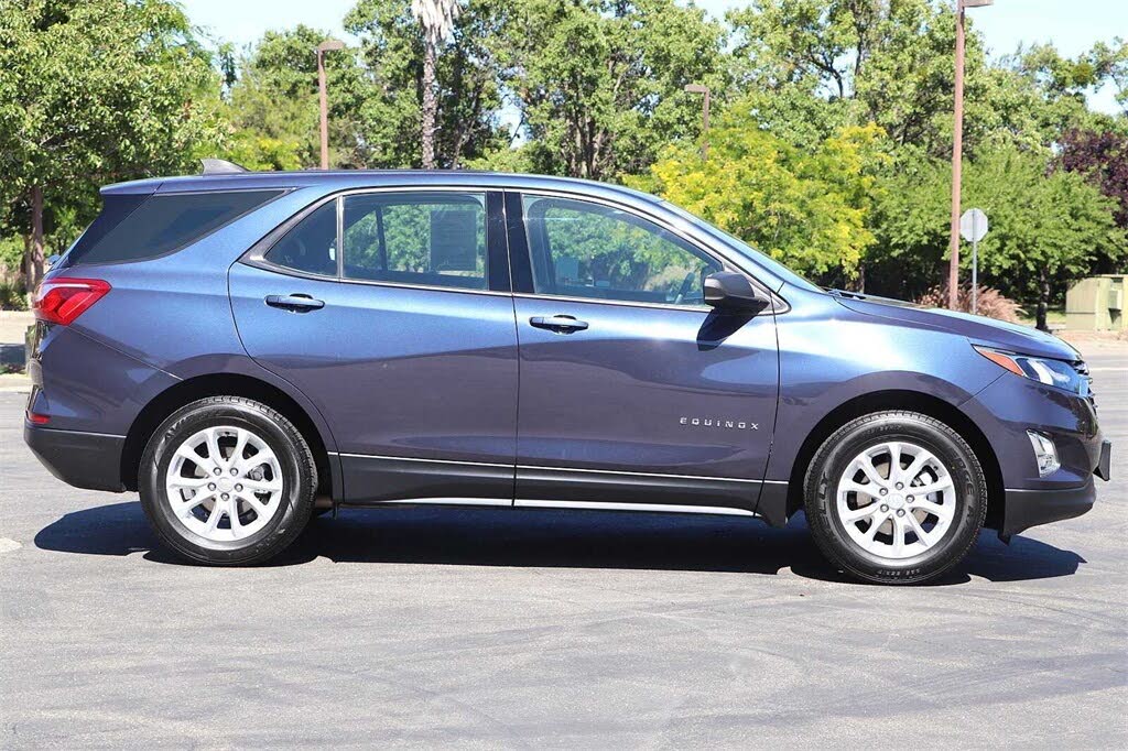 2019 Chevrolet Equinox 1.5T LS FWD for sale in Vacaville, CA – photo 8