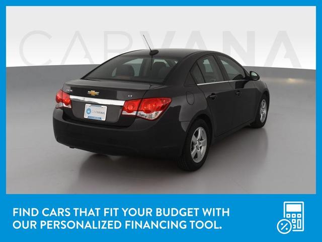 2016 Chevrolet Cruze Limited 1LT for sale in San Jose, CA – photo 7