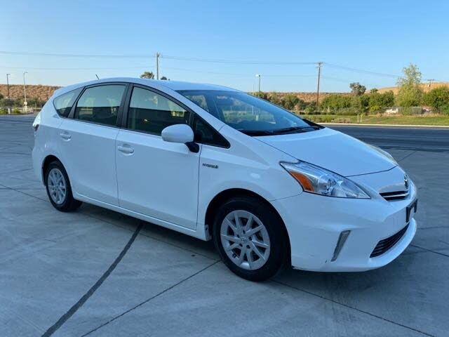 2013 Toyota Prius v Three FWD for sale in Sacramento, CA – photo 10