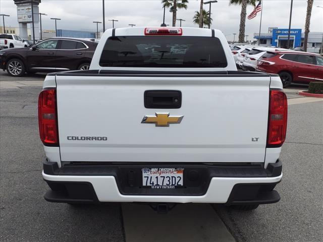 2016 Chevrolet Colorado LT for sale in Ontario, CA – photo 4