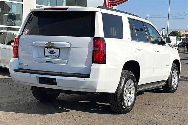 2017 Chevrolet Tahoe LT for sale in Madera, CA – photo 4