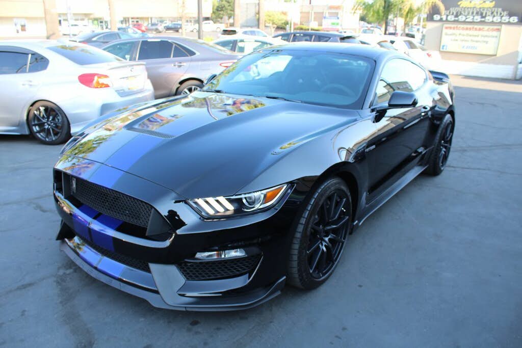 2016 Ford Mustang Shelby GT350 Fastback RWD for sale in Sacramento, CA – photo 4