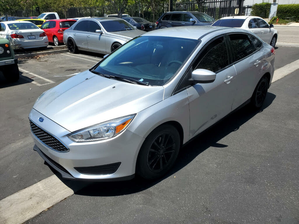 2018 Ford Focus SE for sale in Burbank, CA – photo 2