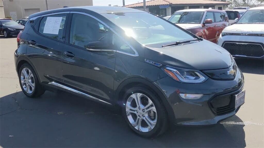 2019 Chevrolet Bolt EV LT FWD for sale in Carlsbad, CA – photo 2