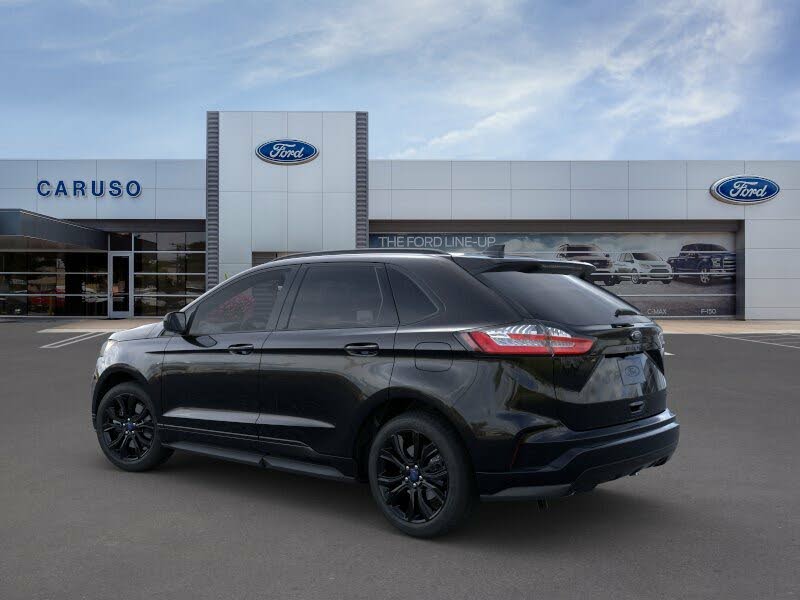 2022 Ford Edge SE AWD for sale in Long Beach, CA – photo 4