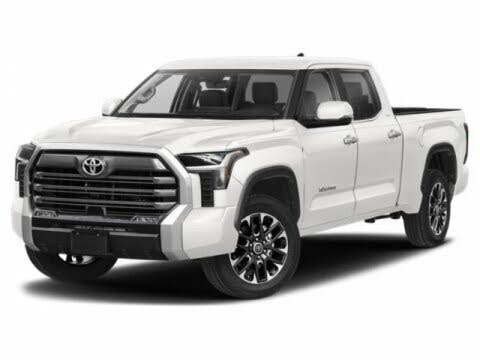 2023 Toyota Tundra Limited CrewMax Cab RWD for sale in Mission Hills, CA