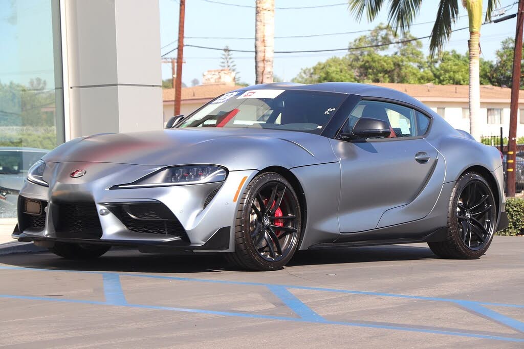 2022 Toyota Supra A91-CF Edition RWD for sale in Whittier, CA – photo 14