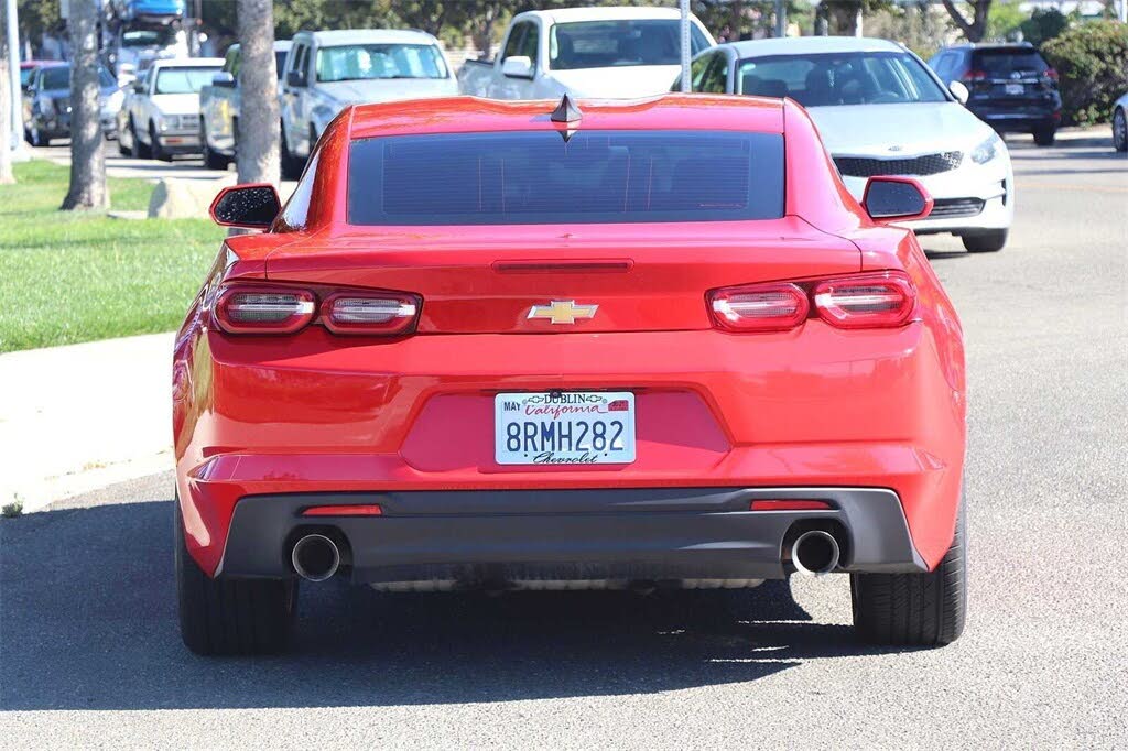 2019 Chevrolet Camaro 1LT Coupe RWD for sale in Dublin, CA – photo 6