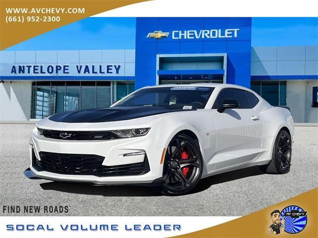 2022 Chevrolet Camaro SS for sale in Lancaster, CA