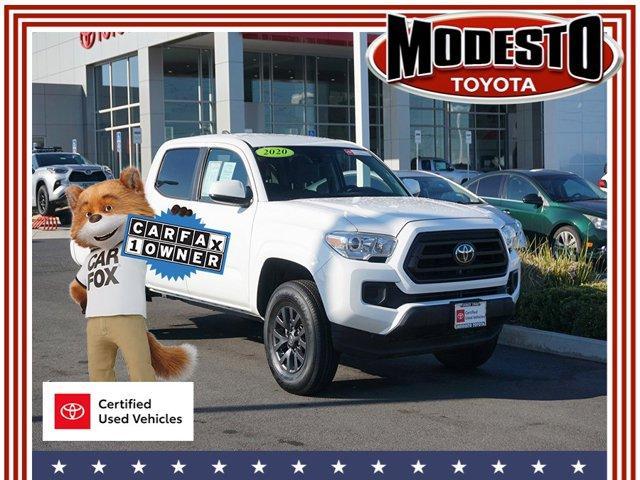 2020 Toyota Tacoma SR for sale in Modesto, CA