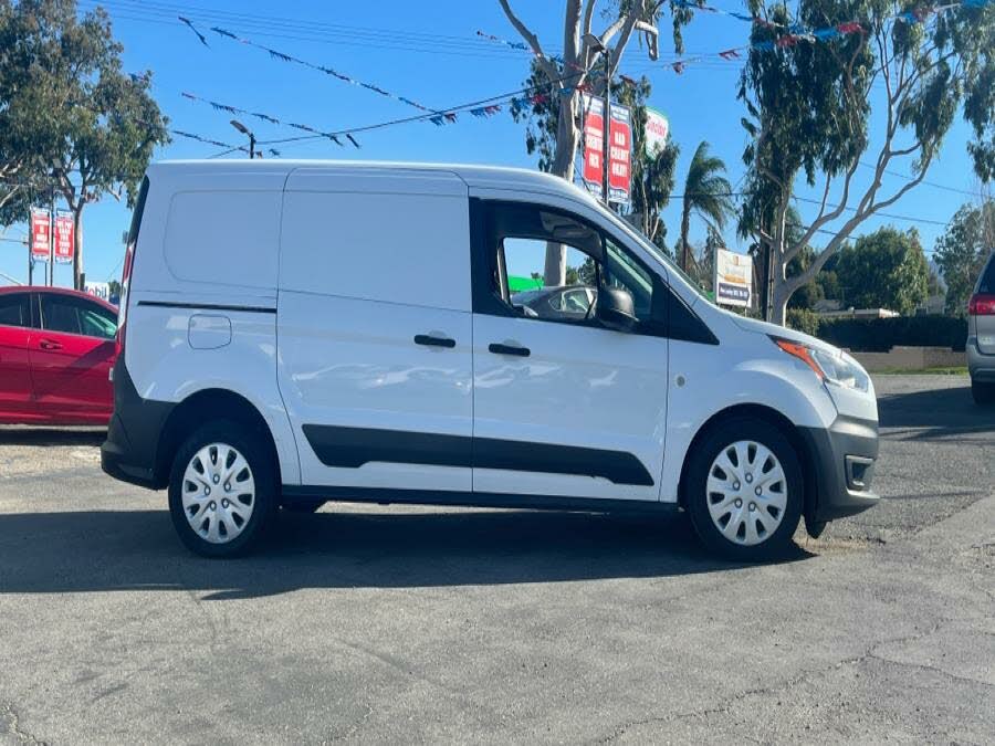 2019 Ford Transit Connect Cargo XL LWB FWD with Rear Cargo Doors for sale in Corona, CA – photo 4