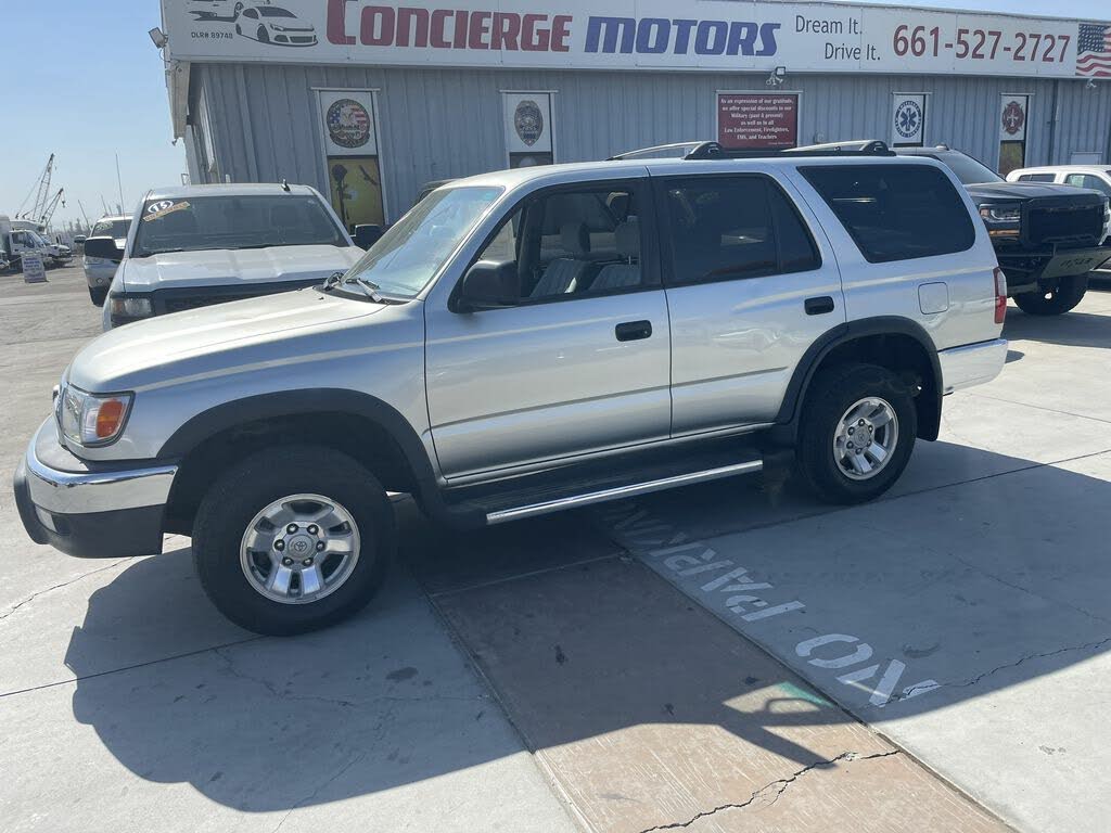 2000 Toyota 4Runner Base for sale in Bakersfield, CA – photo 17