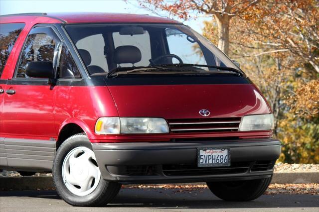 1994 Toyota Previa LE All-Trac for sale in Sacramento, CA – photo 9