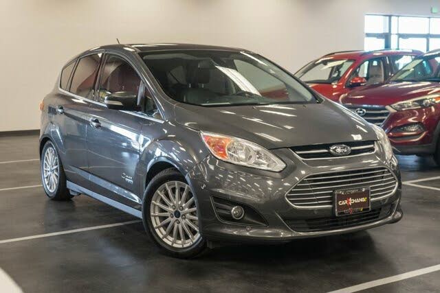 2016 Ford C-Max Energi SEL FWD for sale in Victorville, CA