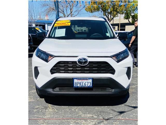 2020 Toyota RAV4 LE for sale in Merced, CA – photo 2