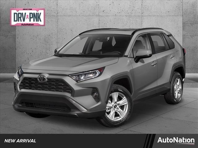 2019 Toyota RAV4 XLE for sale in Hayward, CA