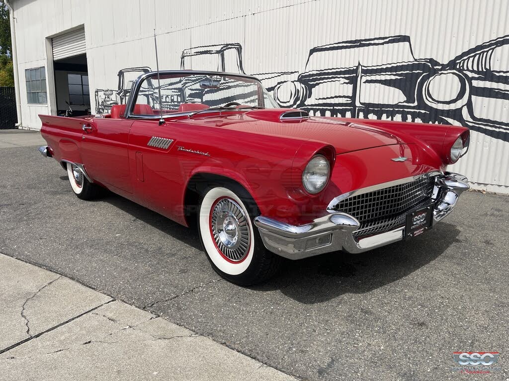 1957 Ford Thunderbird for sale in Pleasanton, CA – photo 15