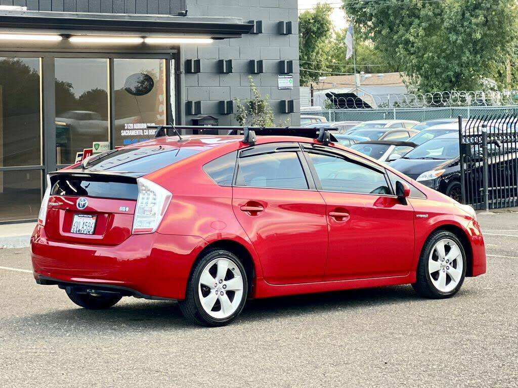 2010 Toyota Prius for sale in Sacramento, CA – photo 4