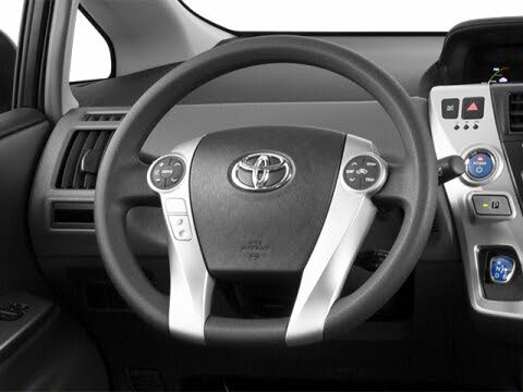 2014 Toyota Prius v Five FWD for sale in Concord, CA – photo 6