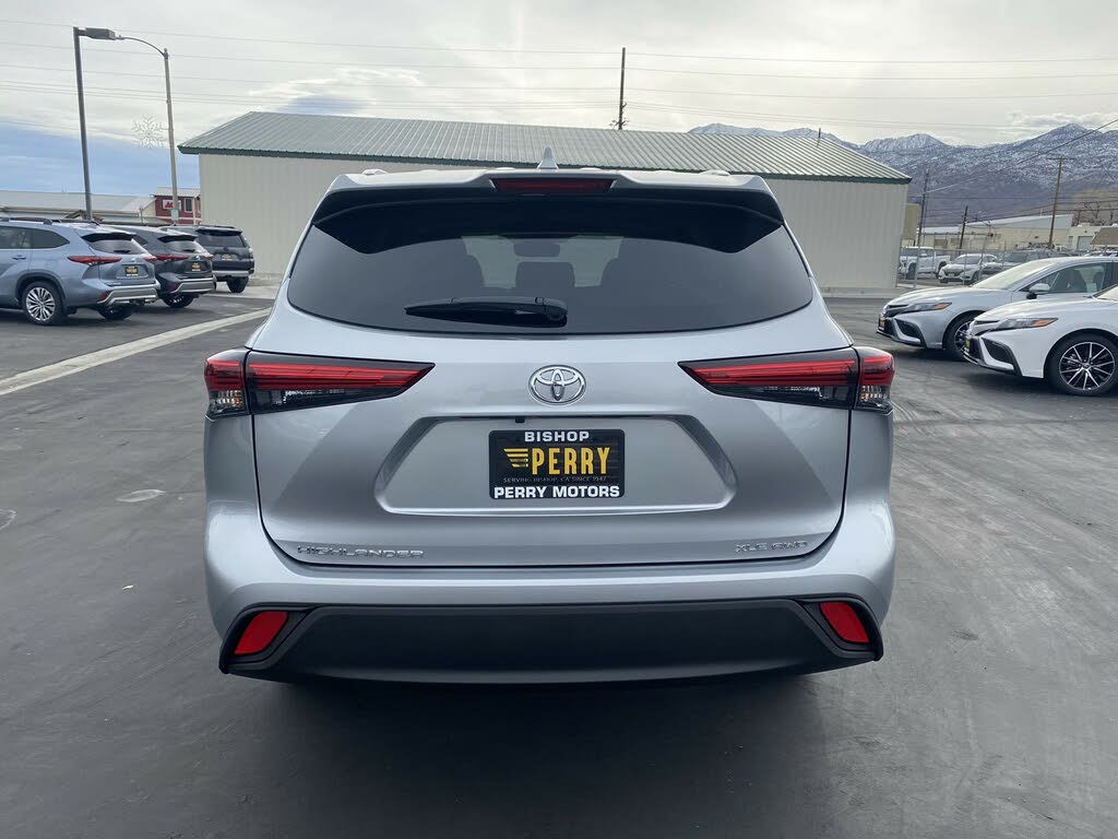 2023 Toyota Highlander XLE AWD for sale in Bishop, CA – photo 6