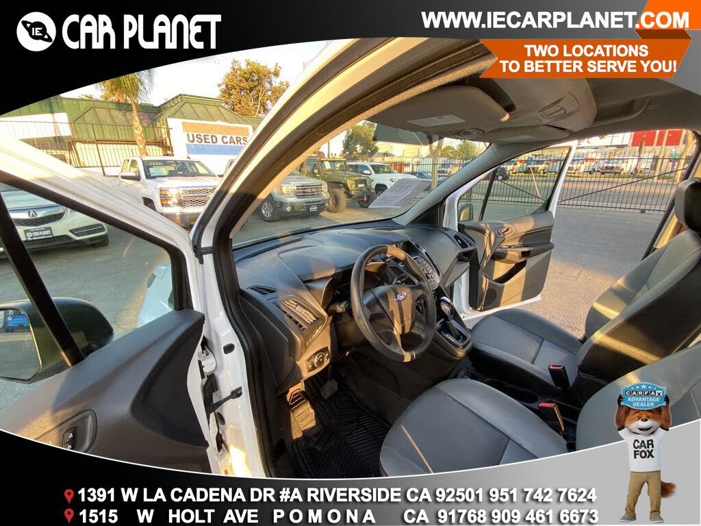 2016 Ford Transit Connect Cargo XL LWB FWD with Rear Cargo Doors for sale in Riverside, CA – photo 24