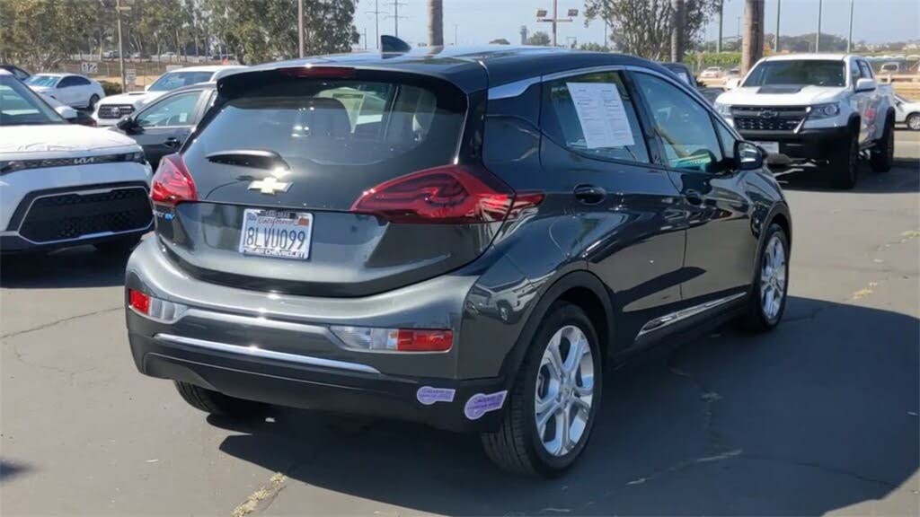 2019 Chevrolet Bolt EV LT FWD for sale in Carlsbad, CA – photo 8