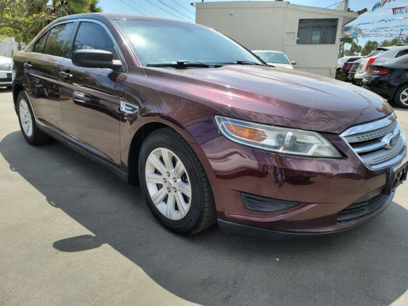 2011 Ford Taurus SE for sale in Fontana, CA – photo 3