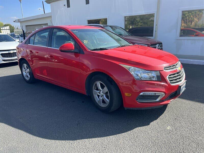 2015 Chevrolet Cruze 1LT Sedan FWD for sale in Riverside, CA – photo 37