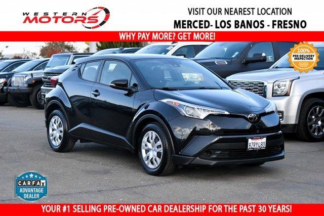 2019 Toyota C-HR LE for sale in Merced, CA