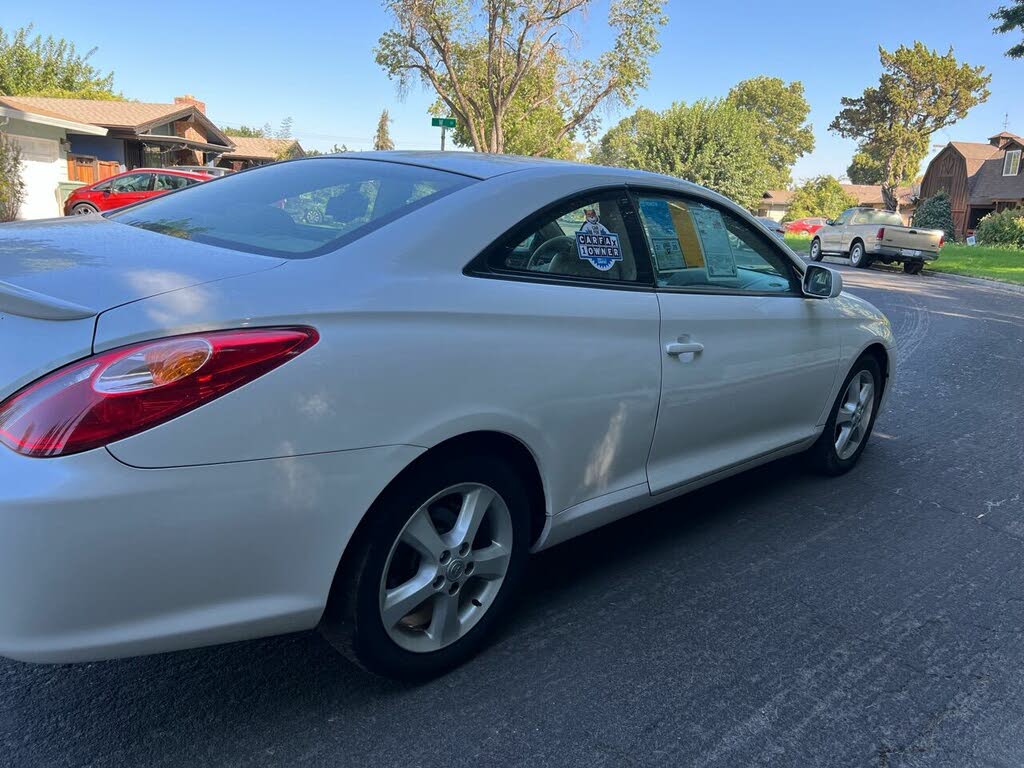 2005 Toyota Camry Solara SLE V6 for sale in Merced, CA – photo 12