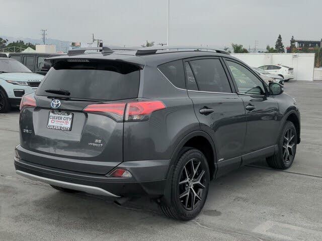 2018 Toyota RAV4 Hybrid SE AWD for sale in Culver City, CA – photo 3