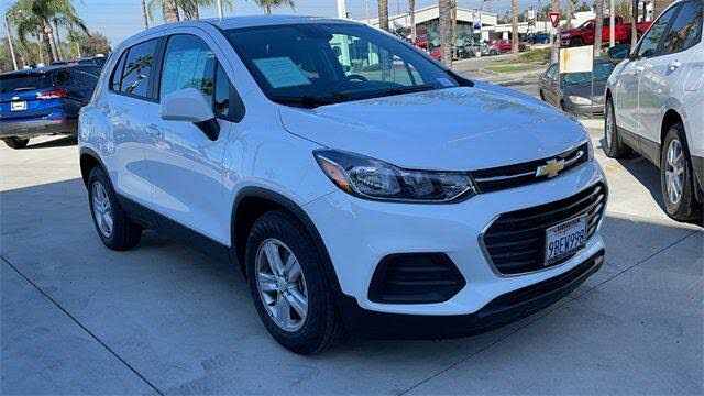 2022 Chevrolet Trax LS FWD for sale in Riverside, CA
