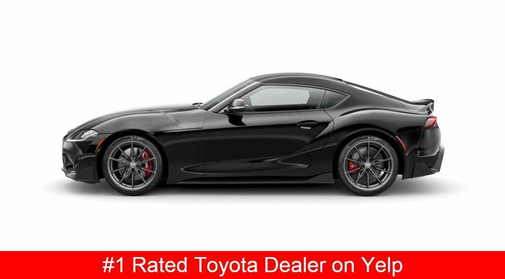 2023 Toyota Supra 3.0 RWD for sale in Long Beach, CA – photo 4