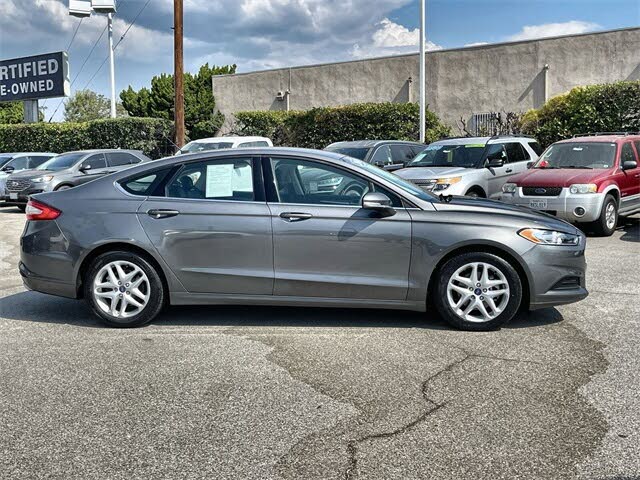 2014 Ford Fusion SE for sale in Glendale, CA – photo 2