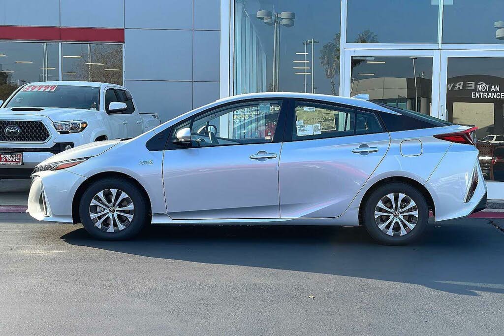 2022 Toyota Prius Prime LE FWD for sale in Roseville, CA – photo 6