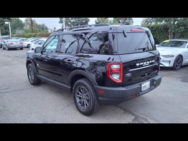 2021 Ford Bronco Sport Big Bend for sale in Costa Mesa, CA – photo 8