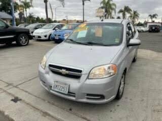 2010 Chevrolet Aveo 1LT Sedan FWD for sale in Escondido, CA – photo 13