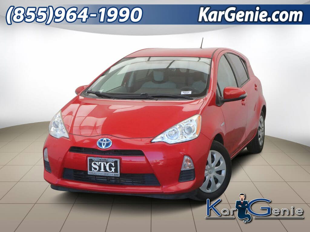 2014 Toyota Prius c One for sale in Montclair, CA