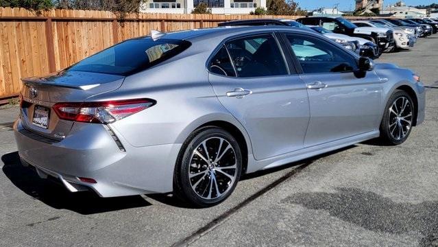 2019 Toyota Camry Hybrid SE for sale in Seaside, CA – photo 4