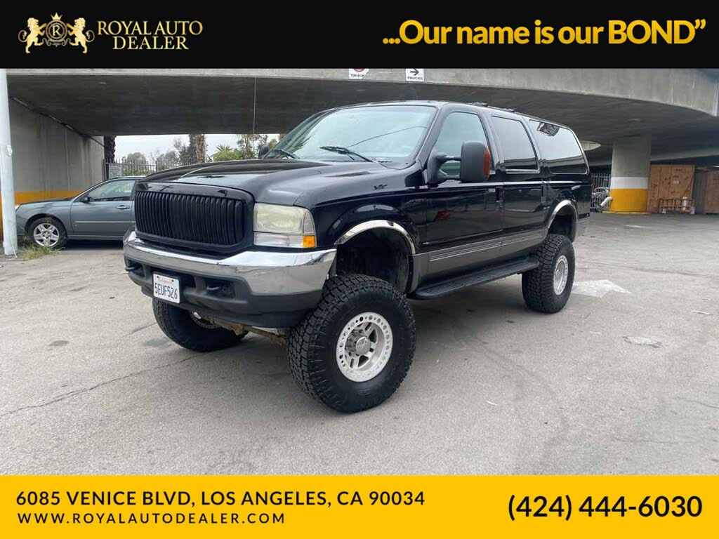 2004 Ford Excursion XLT 4WD for sale in Los Angeles, CA